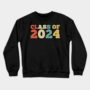 CLASS OF 2024 Crewneck Sweatshirt